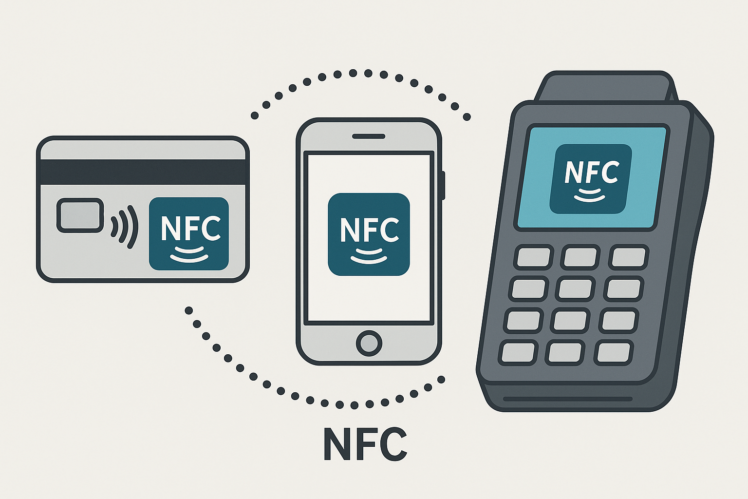 NFC Teknolojisi Nedir ve Nasıl Çalışır?